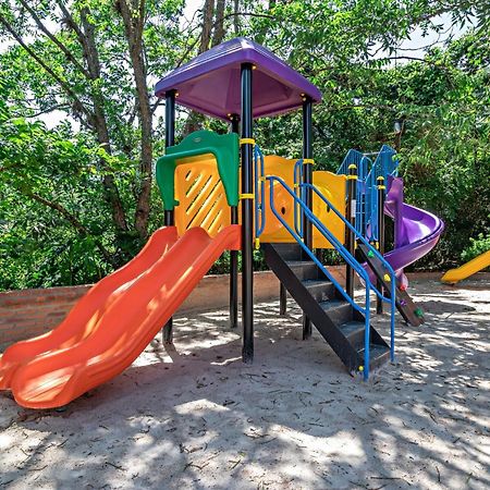 Recanto Alvorada Eco Resort Brotas Exterior foto