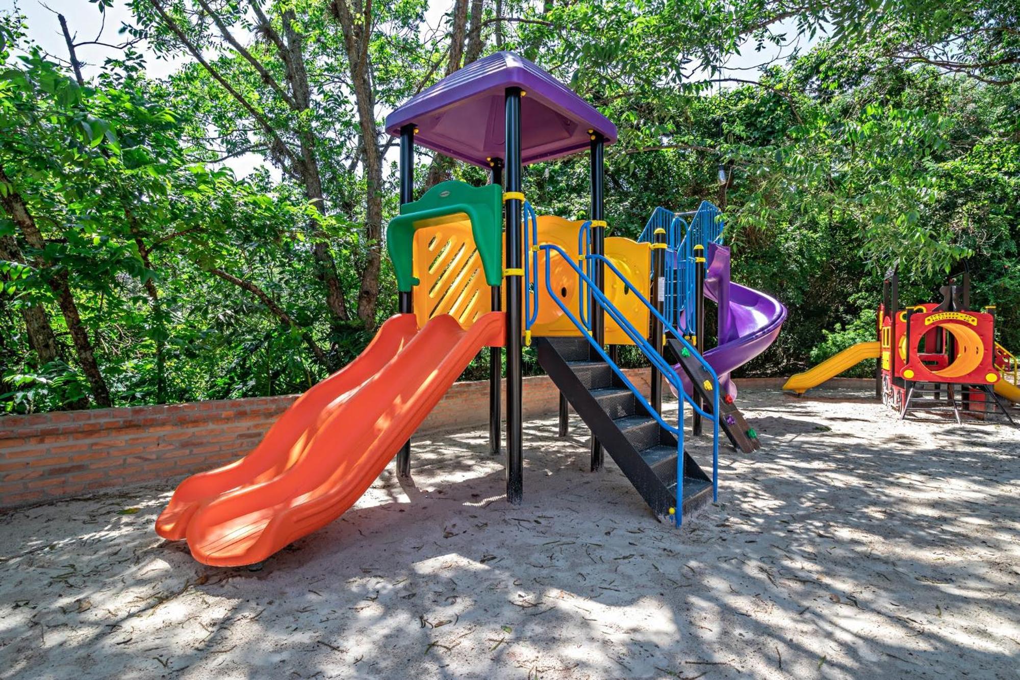 Recanto Alvorada Eco Resort Brotas Exterior foto