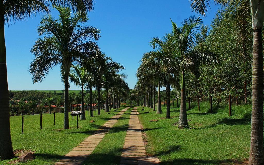 Recanto Alvorada Eco Resort Brotas Exterior foto